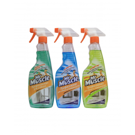Засоби для миття скла