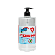 Антисептичний універсальний засіб "Sani Silver" 1л.