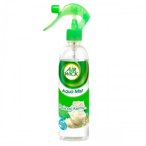 Ароматизатор повітря Air Wick Aqua Mist Райські квіти 345 мл Ароматизатор повітря Air Wick Aqua Mist Райські квіти 345 мл