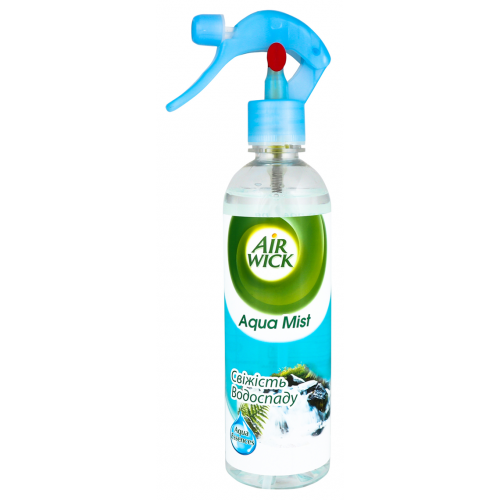 Ароматизатор повітря Air Wick Aqua Mist Свіжість водоспаду 345 мл
