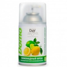 Ароматизувальний та дезодораційний засіб DOMO Dry Aroma Лимонадний фреш, 250 мл