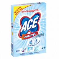 ACE Oxi Мagic White для видалення плям 500 г