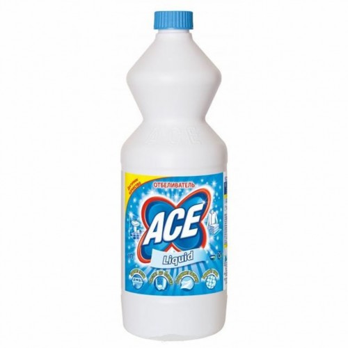 АСЕ рідкий відбілювач Classic Liquid 1 л