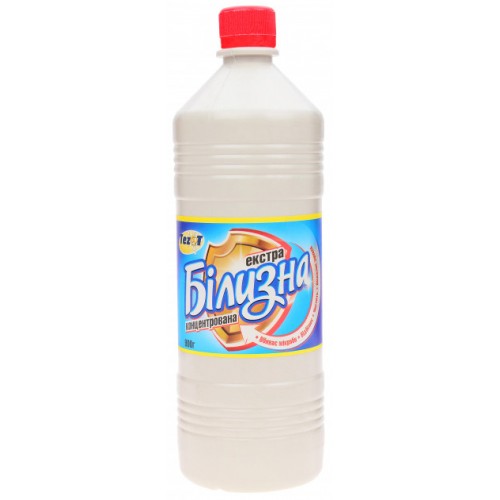 Білизна 1л ТМ "TezaT"