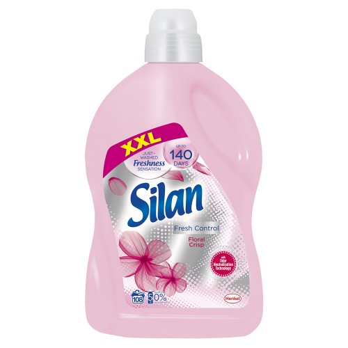 Ополіскувач для білизни Silan Fresh Control Свіжість квітів 2.7 л