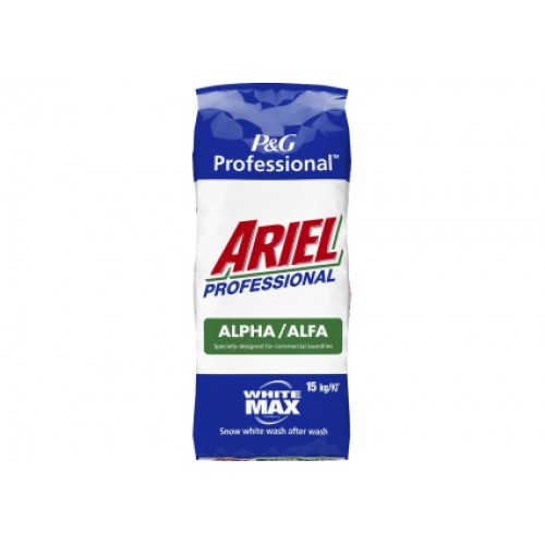 Пральний порошок ARIEL Professional Alpha 15 кг Автомат