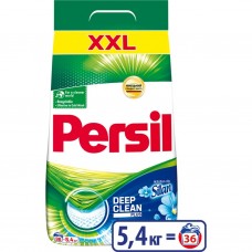 Пральний порошок Persil автомат "Свіжість від Сілан" 5.4 кг