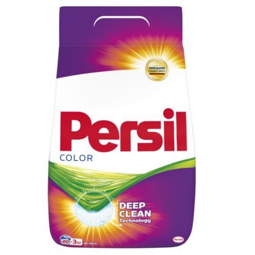 Пральний порошок Persil Колор 3 кг