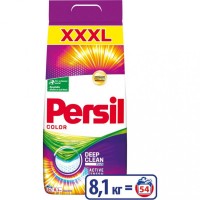 Пральний порошок Persil Колор 8,1 кг