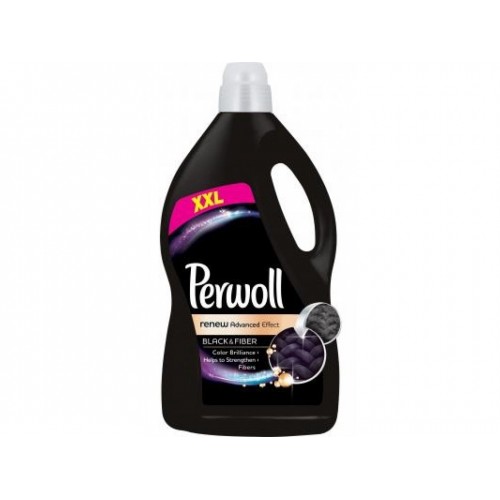 Засіб для делікатного прання Perwoll Advanced 3,6л Чорний