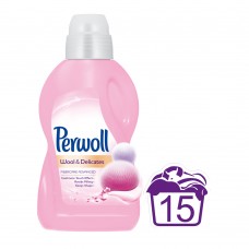 Засіб для делікатного прання Perwoll Advanced 3,6л Вовна та Шовк