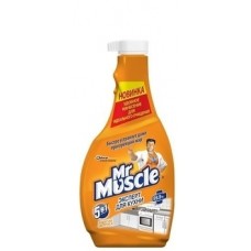 Миючий засіб для кухні Mr Muscle Експерт Енергія цитруса 450 мл без розпил
