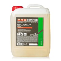 Засіб для чищення грилю лужний PROservice GRILLMASTER 5л