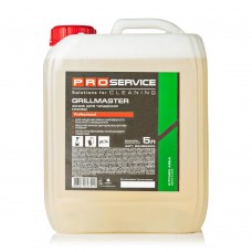 Засіб для чищення грилю лужний PROservice GRILLMASTER 5л