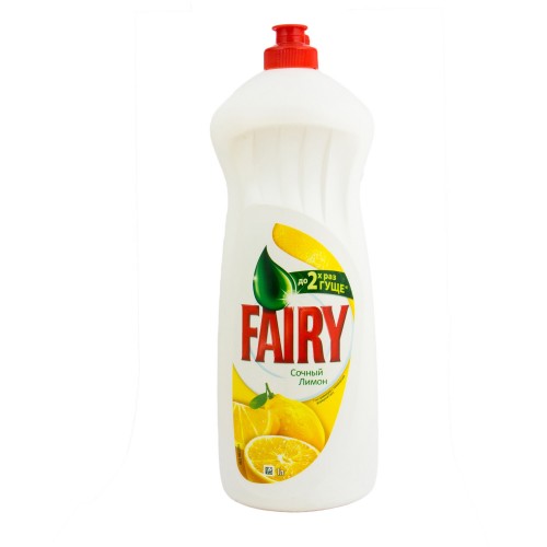 Миючий засіб для посуду FAIRY Соковитий лимон 1 л