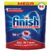 Таблетки для посудомийних машин FINISH All in 1 Max 94 шт