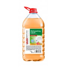 Засіб для миття посуду в проф. машинах PROservise DISHWASHl 5 л
