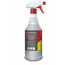 Засіб для чищення сантехніки та кераміки з розпилювачем PROservice MAXICLEAN 1л