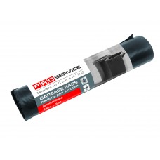 Пакети для сміття 240*5 PROservice чорні двошарові р.(120*130)