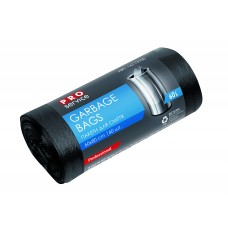 Пакети для сміття 60*40 PROservice чорні р.(60*80)