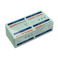 Рушник паперовий макул PROservice V-скл зелений 160шт