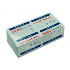Рушник паперовий макул PROservice V-скл зелений 160шт