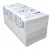 Рушник паперовий "SoffiPro" білий целул V-скл 2шар (150шт)