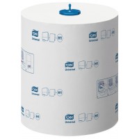Рушник Торк Universal в рул.1сл. 280м 1000арк білий