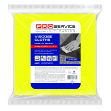 Серветки віскозні PROservice 30*38 10 шт