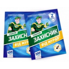Гранули від мурах ТМ "Захистник" 100г