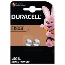 Батарейка лужна Duracell Specialty 1.5V LR44  2 шт
