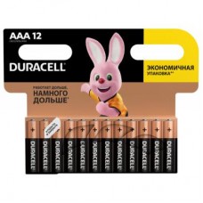 Батарейки лужні Duracell AAA (LR03) MN2400